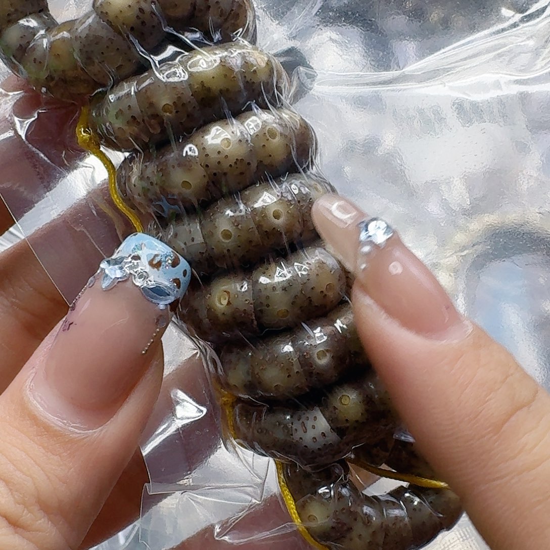 星月菩提手串197快乐星月菩提9