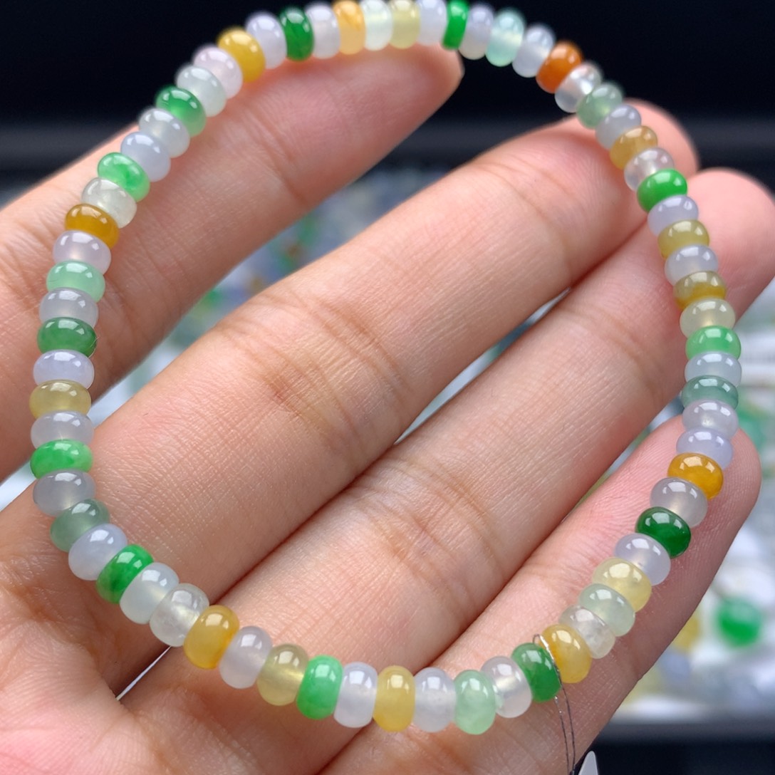 未镶嵌翡翠手链‼️新品‼️