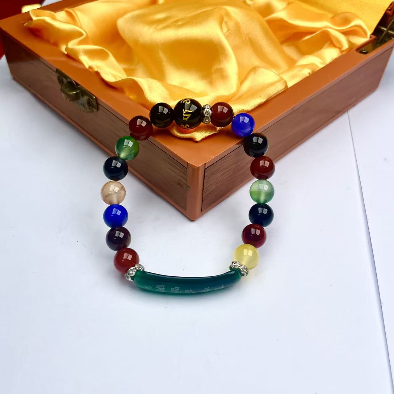  欧标国际臻奢饰手链测后发精品t351