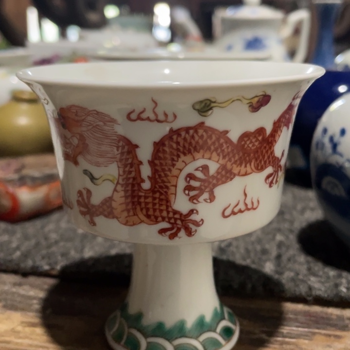 茶壶茶杯花瓶罐子
