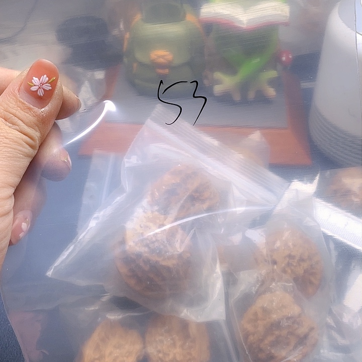 文玩核桃吊坠文玩53