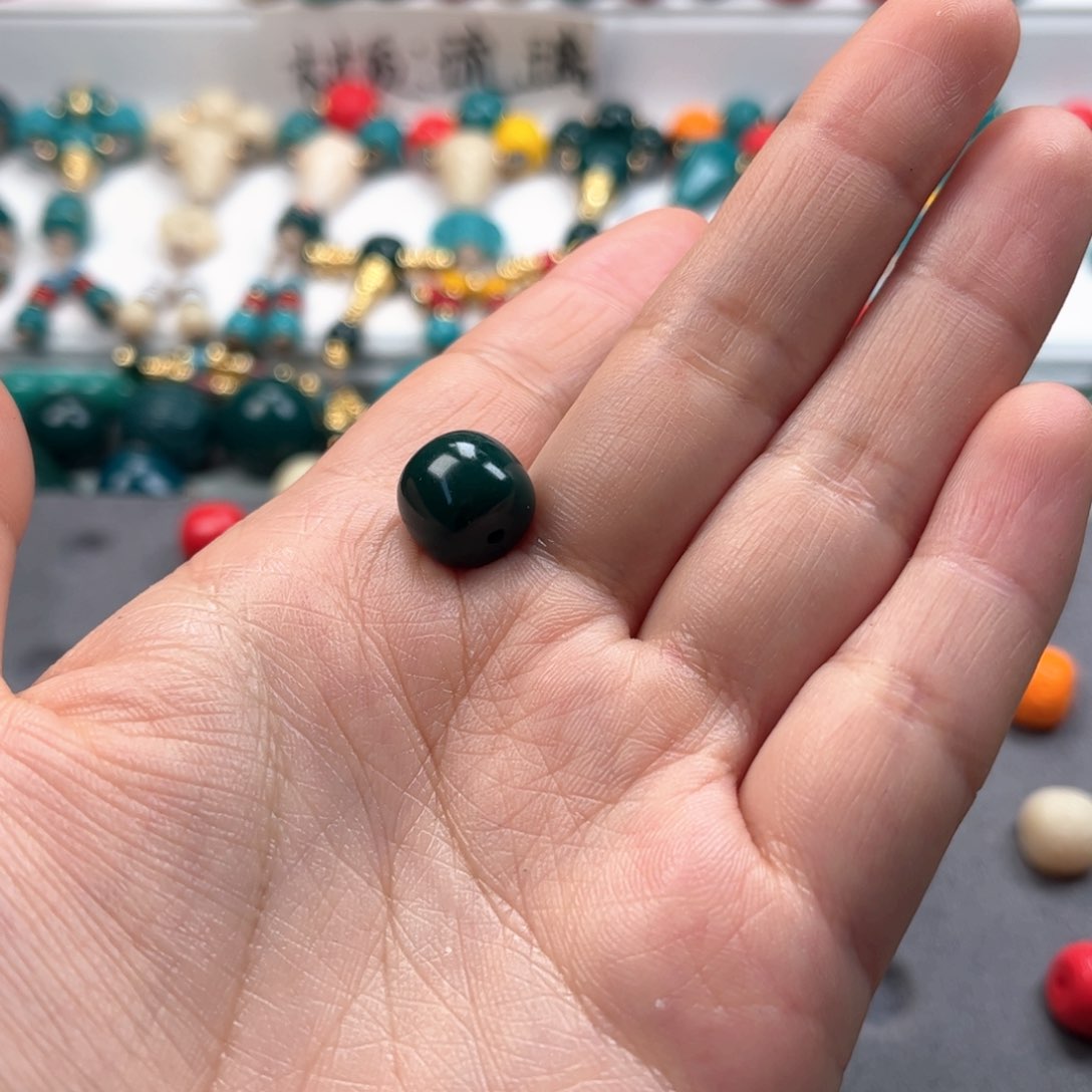 琉璃颈饰F琉璃配饰12