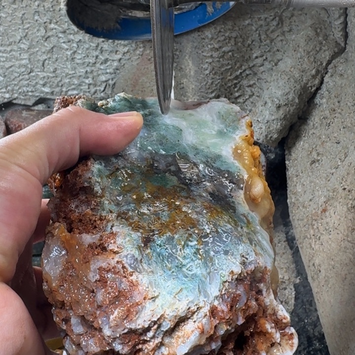 华***材定制玛瑙玛瑙手镯