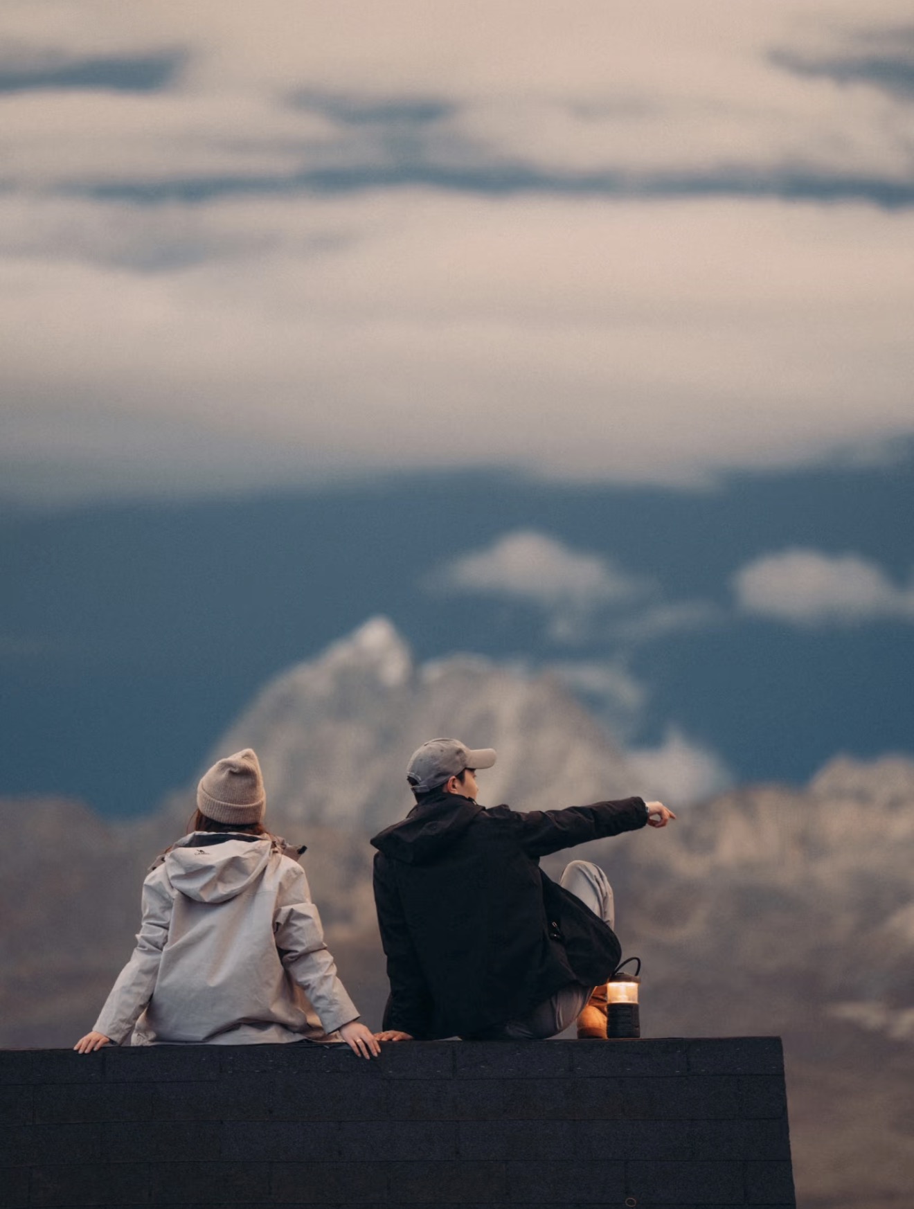 新款羽绒服男女同款保暖-滑雪-乘上户外