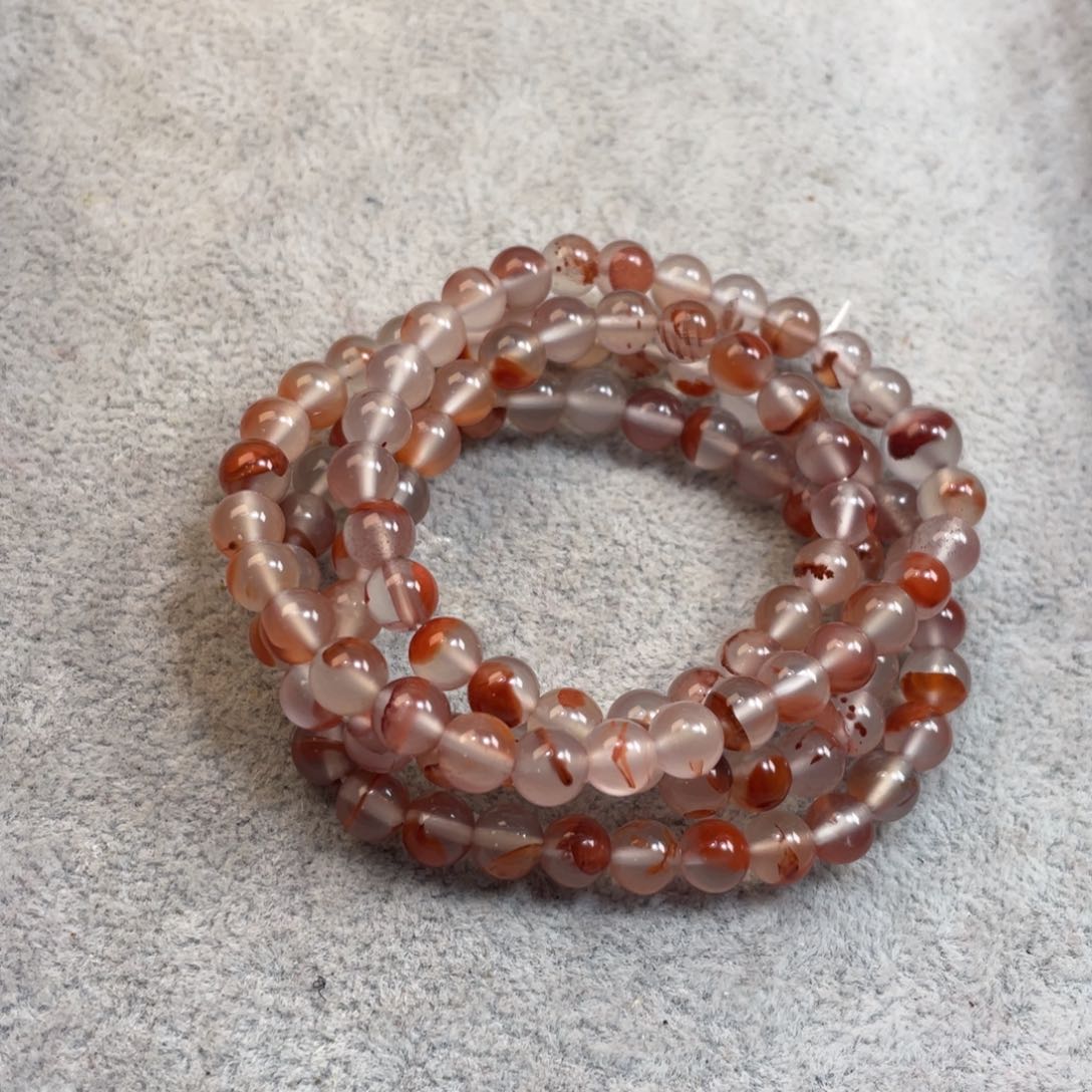 南红玛瑙南红未镶嵌