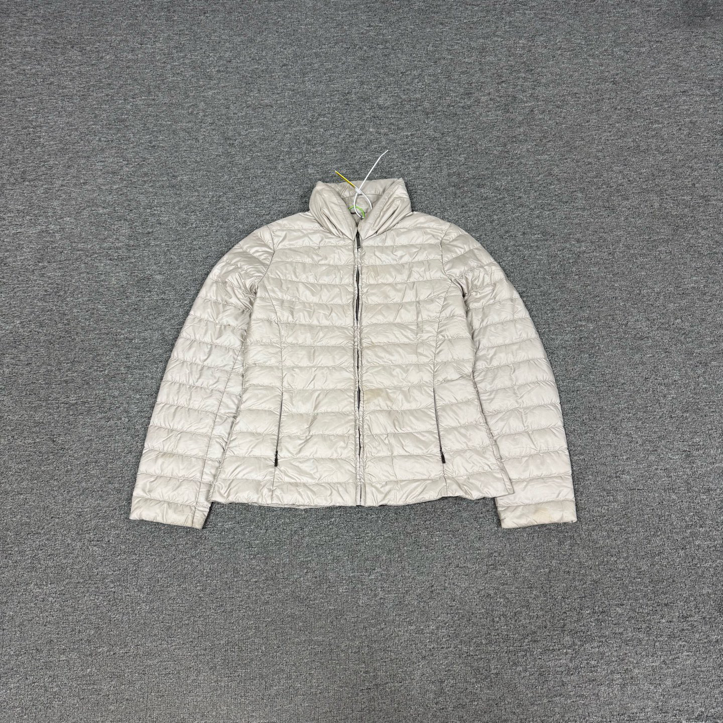 99新 AMIPARIS maxmara 轻薄 棉服 短款