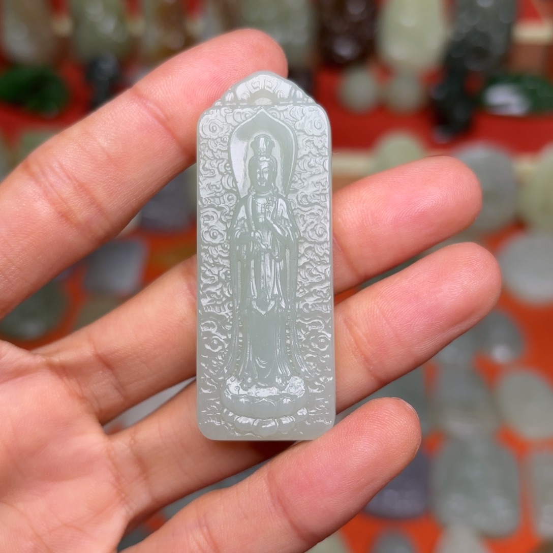 和田玉一一未镶嵌