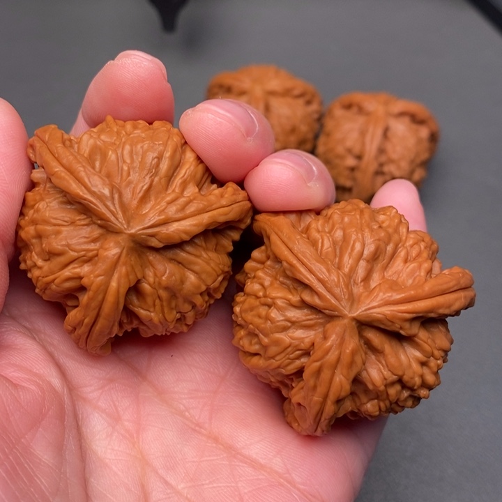 用***羊文玩核桃吊坠核桃核桃核桃