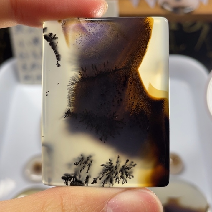 玛瑙/玉髓未镶嵌牌子