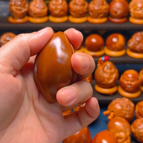 核桃手串/手链D*M橄榄核