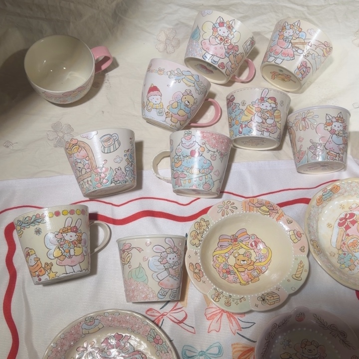 意陶手作创意集市陶瓷