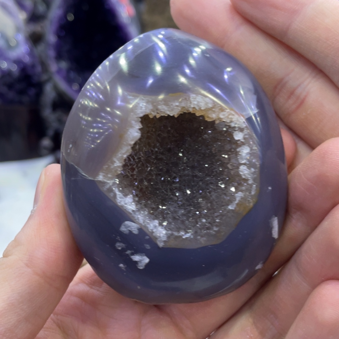 未镶嵌珠宝半成品水晶