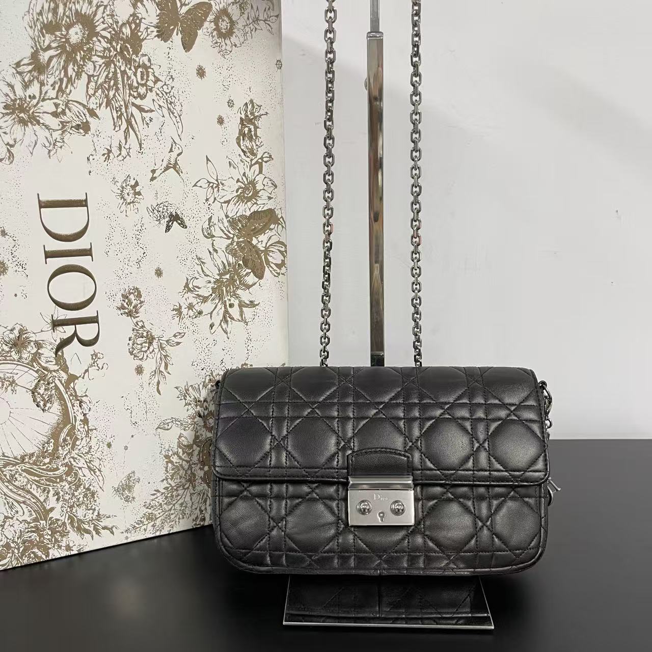 95新 DIOR/迪奥 95新/迪奥/曼曼/单肩包/BJ2509273