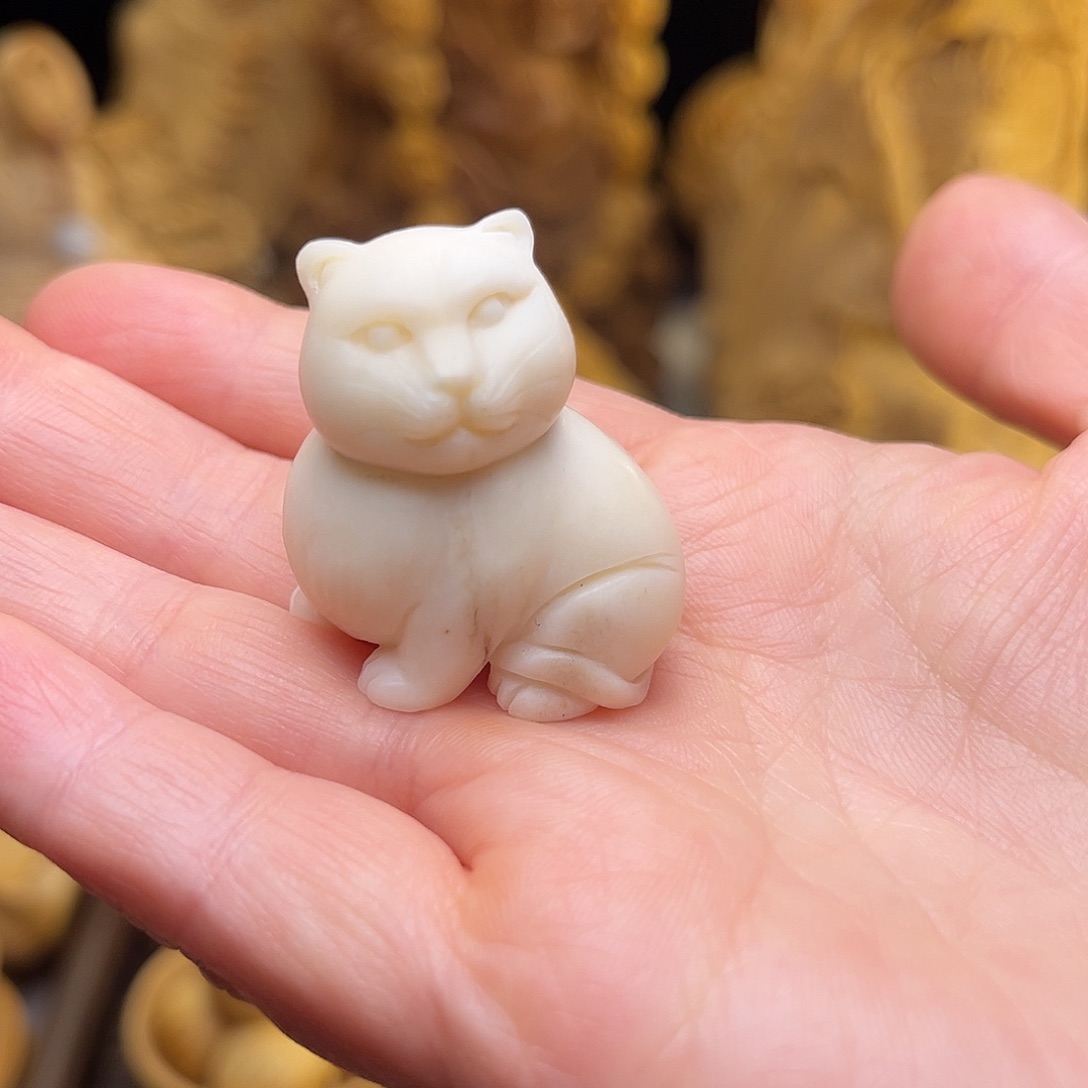 竹竹根的雕刻艺术