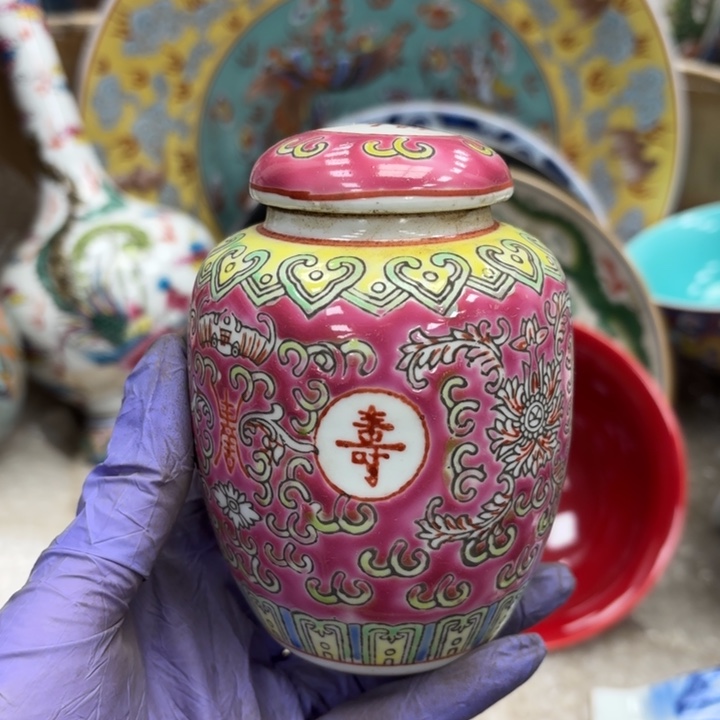 摆件瓷器摆件 瓷器摆件