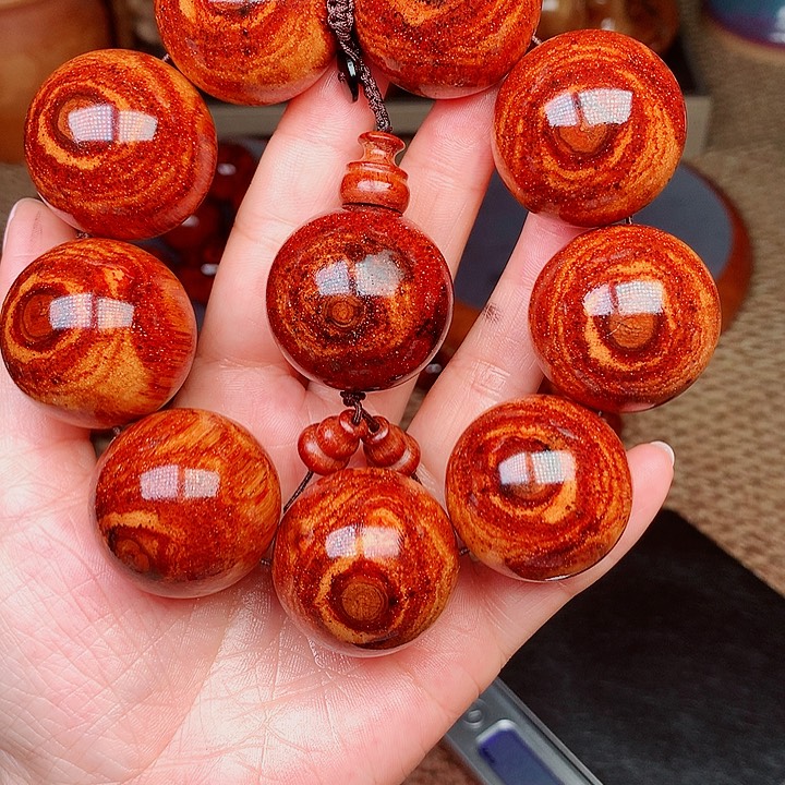 黄花梨/降香黄檀12分