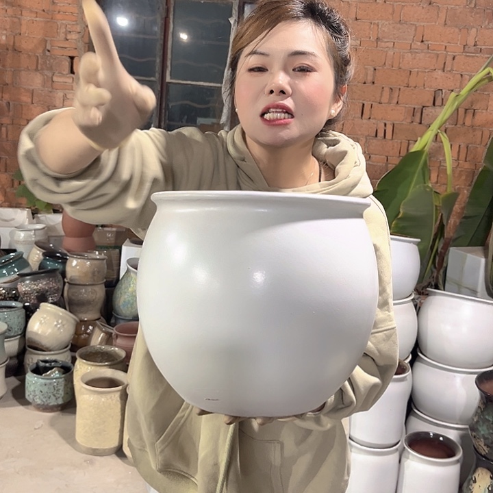 正品口29高28花盆