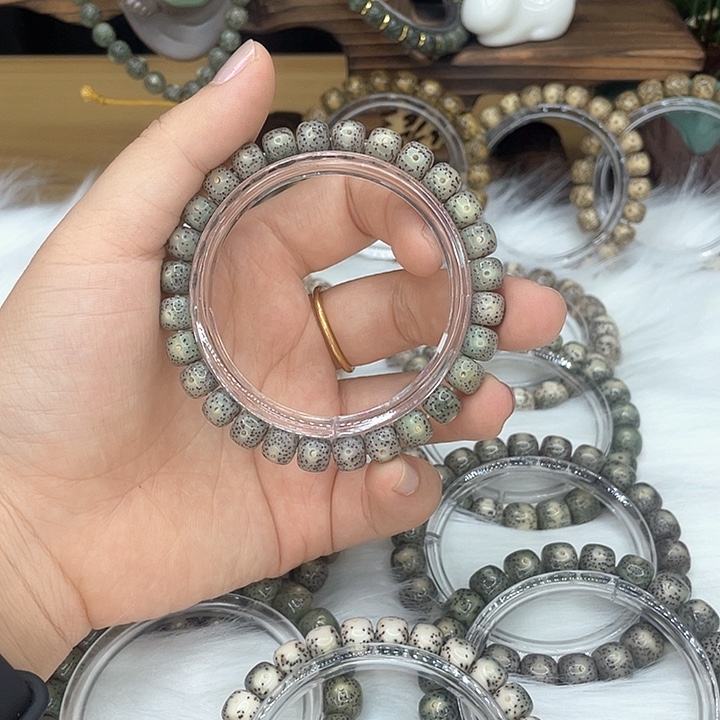 星月菩提吊坠绿冰