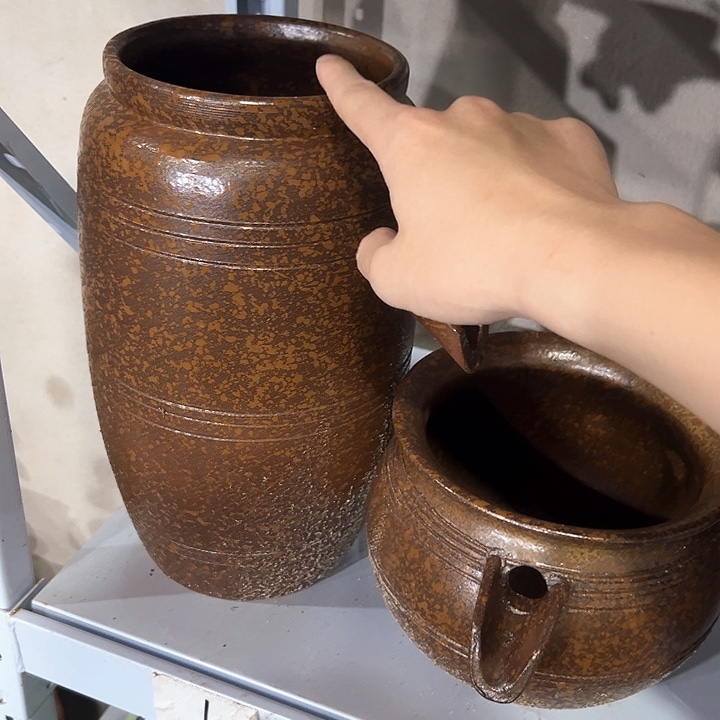 紫砂花盆花藤花盆花盆