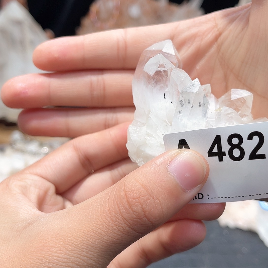 水晶水晶未镶嵌水晶