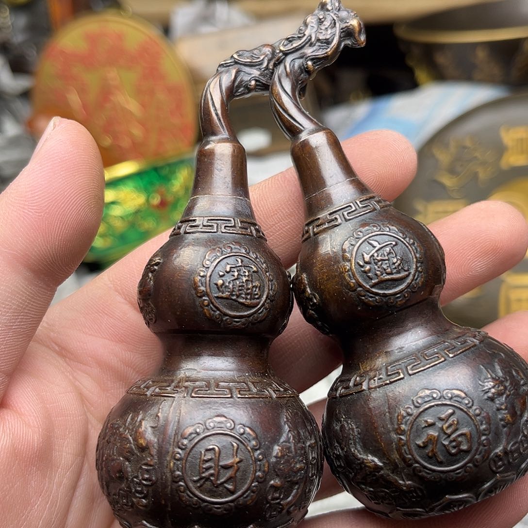 文玩铜器点击下单有运费险