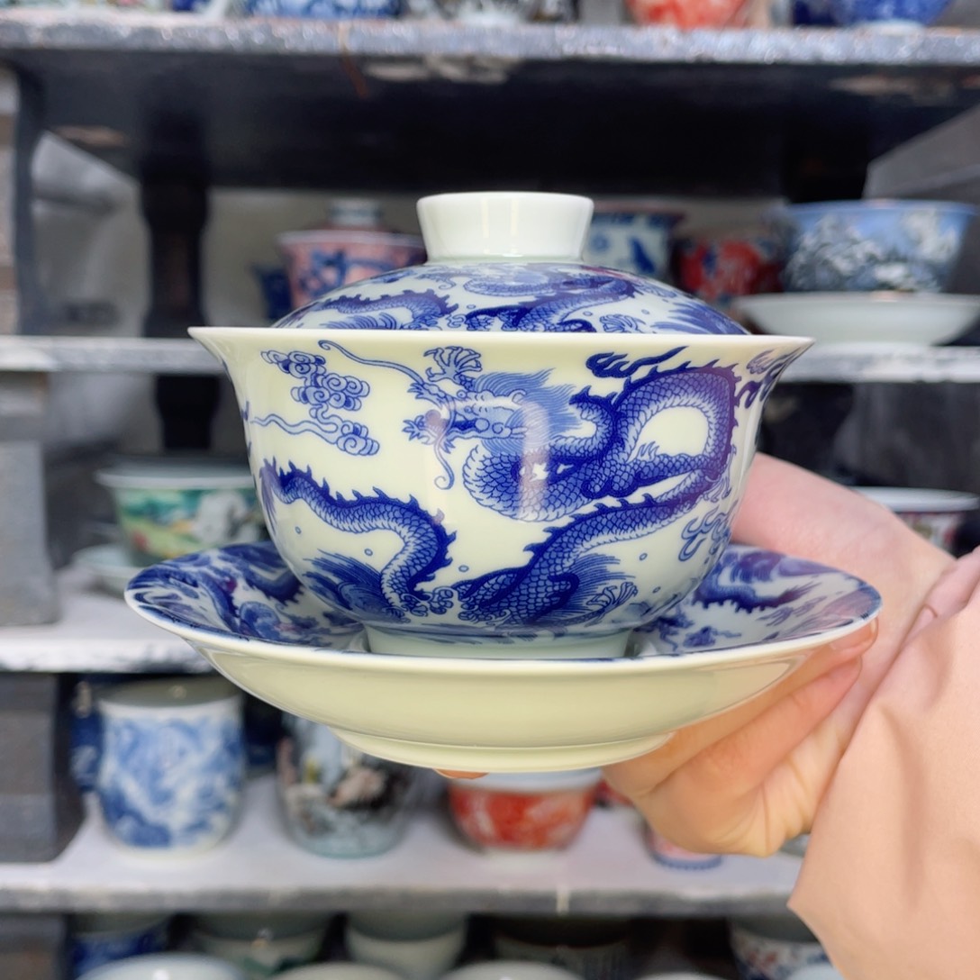 景德镇陶瓷闪购！