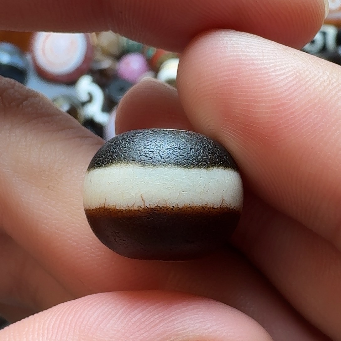 树脂制品古珠配饰手串项链