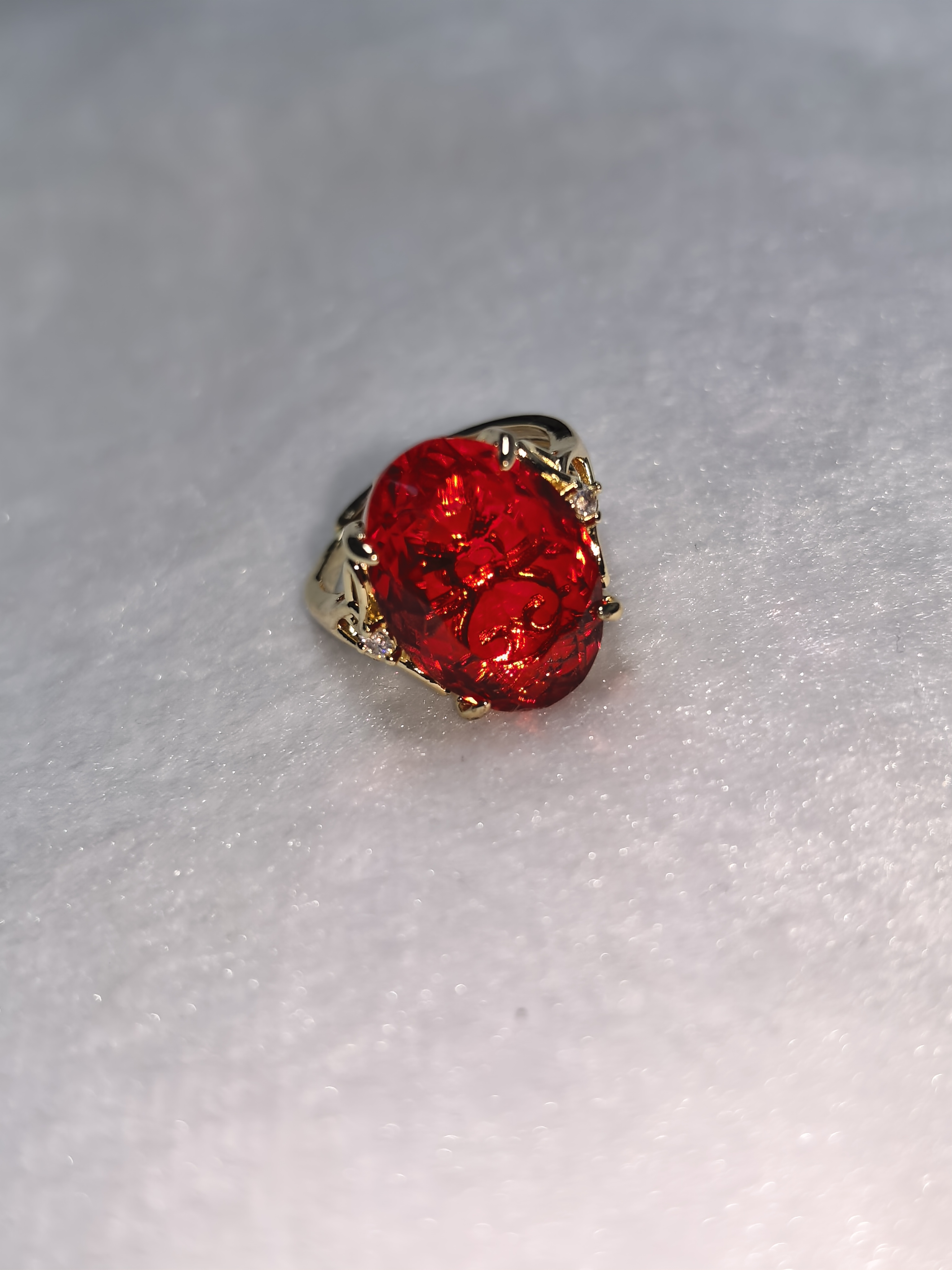 博藏珍品-YK18轻奢气质精致配件时尚百搭戒指