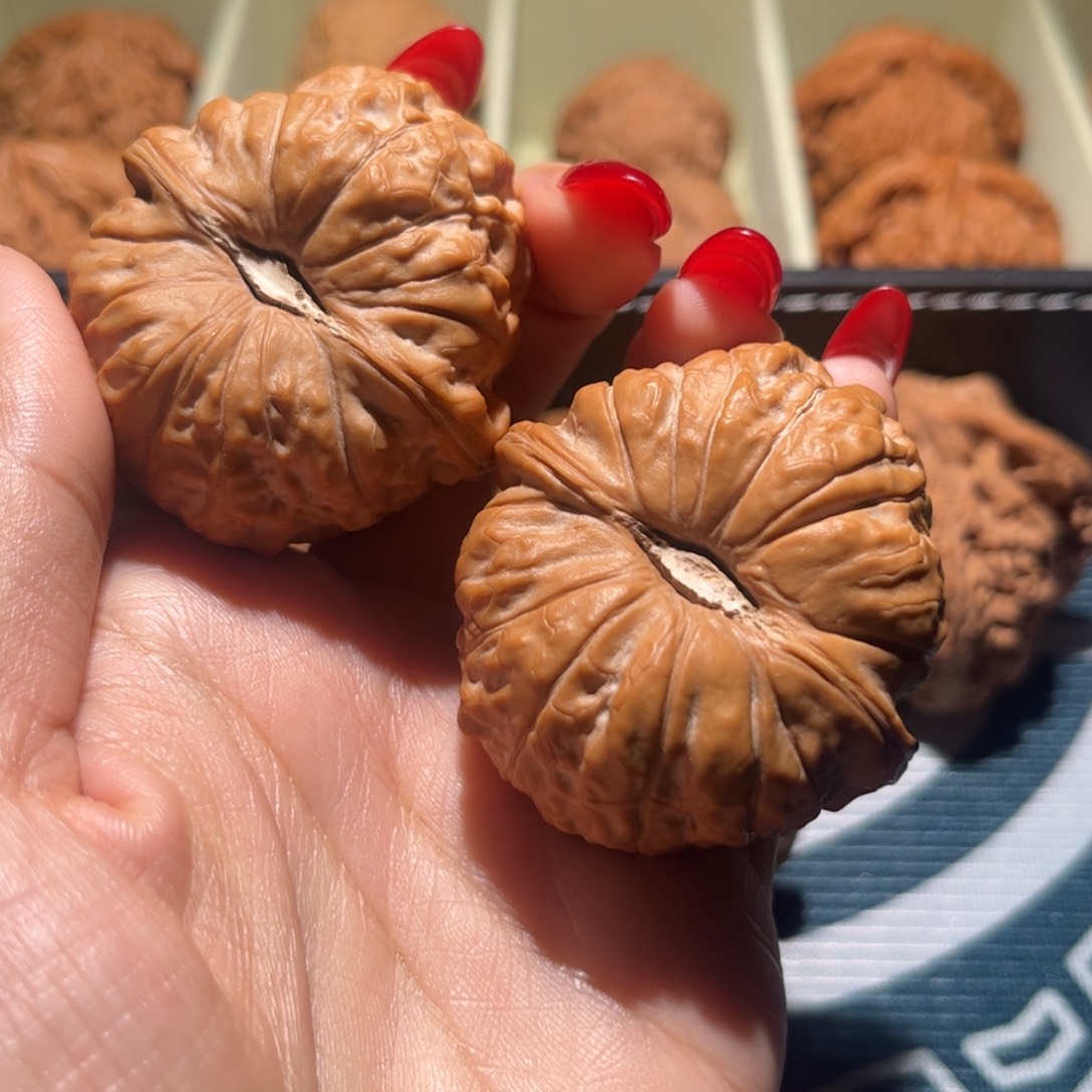 吊坠文玩核桃南瓜44