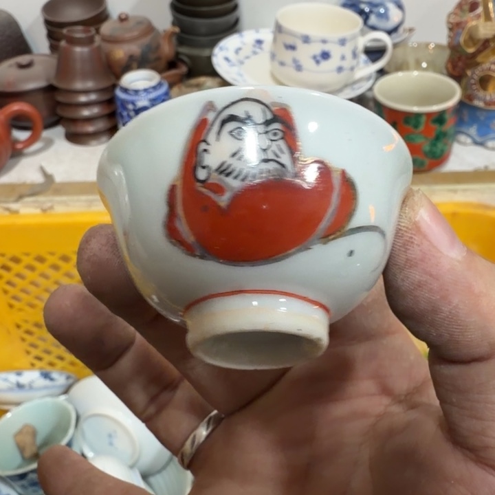 陶瓷推荐第二名20半夜