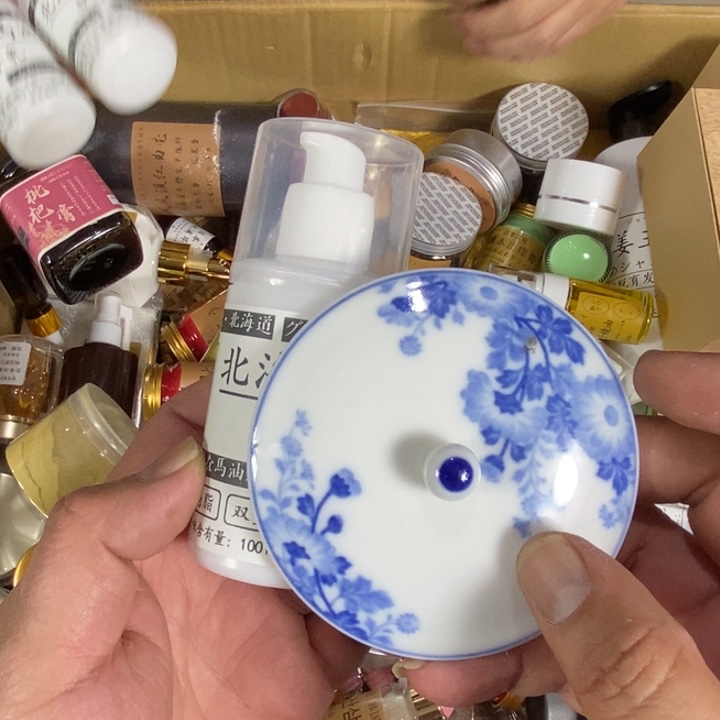 回流瓷器瓷片杂项