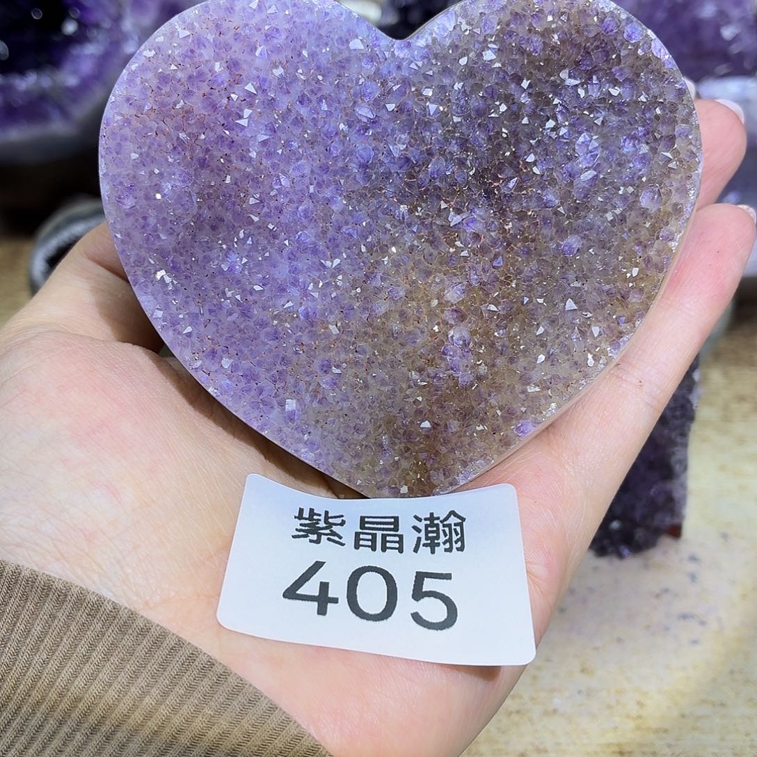 水晶大型摆件（非配饰）未镶嵌