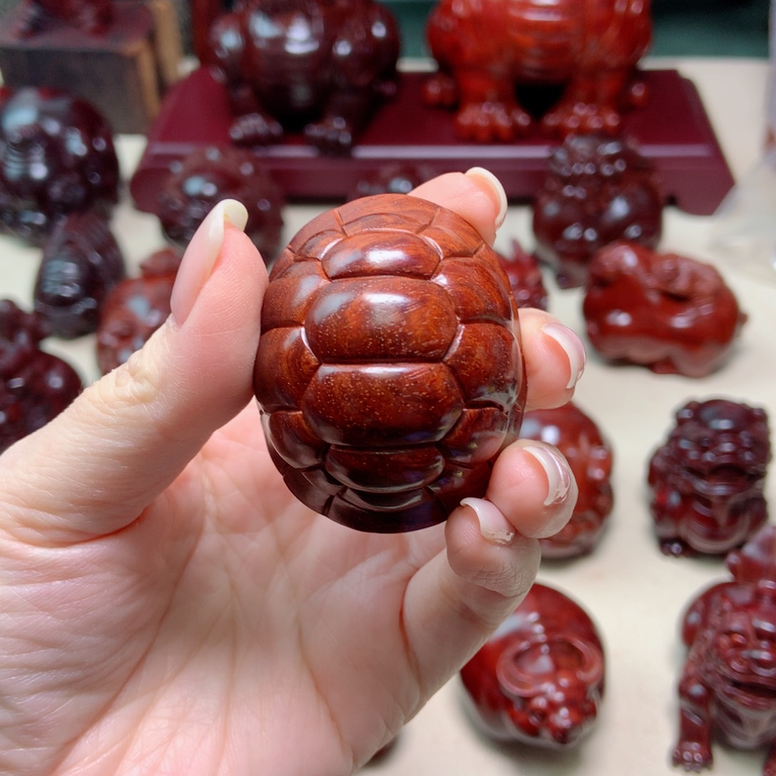 檀香紫檀（小叶紫檀）