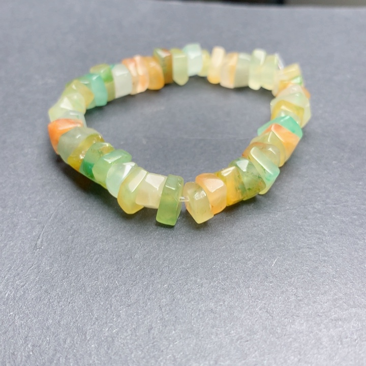 石英质玉手链未镶嵌