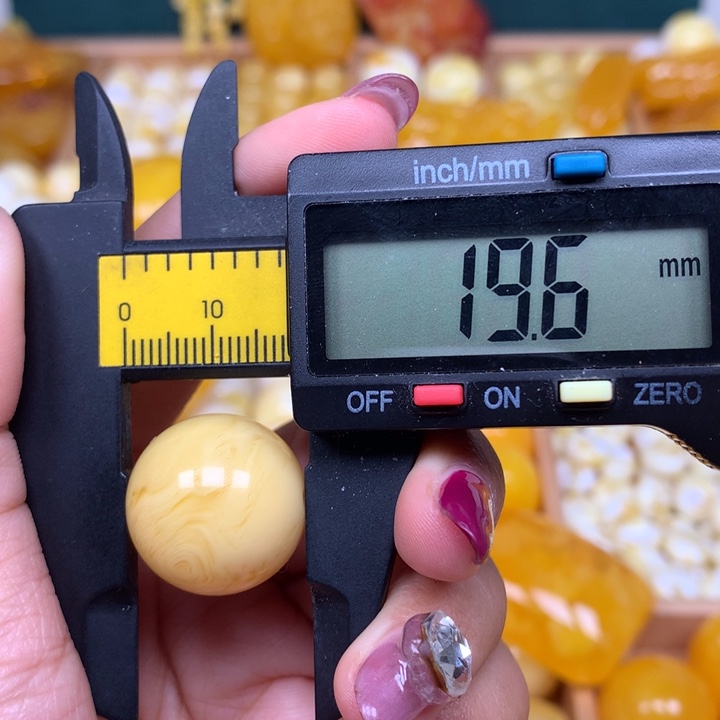 非金属配珠配饰006