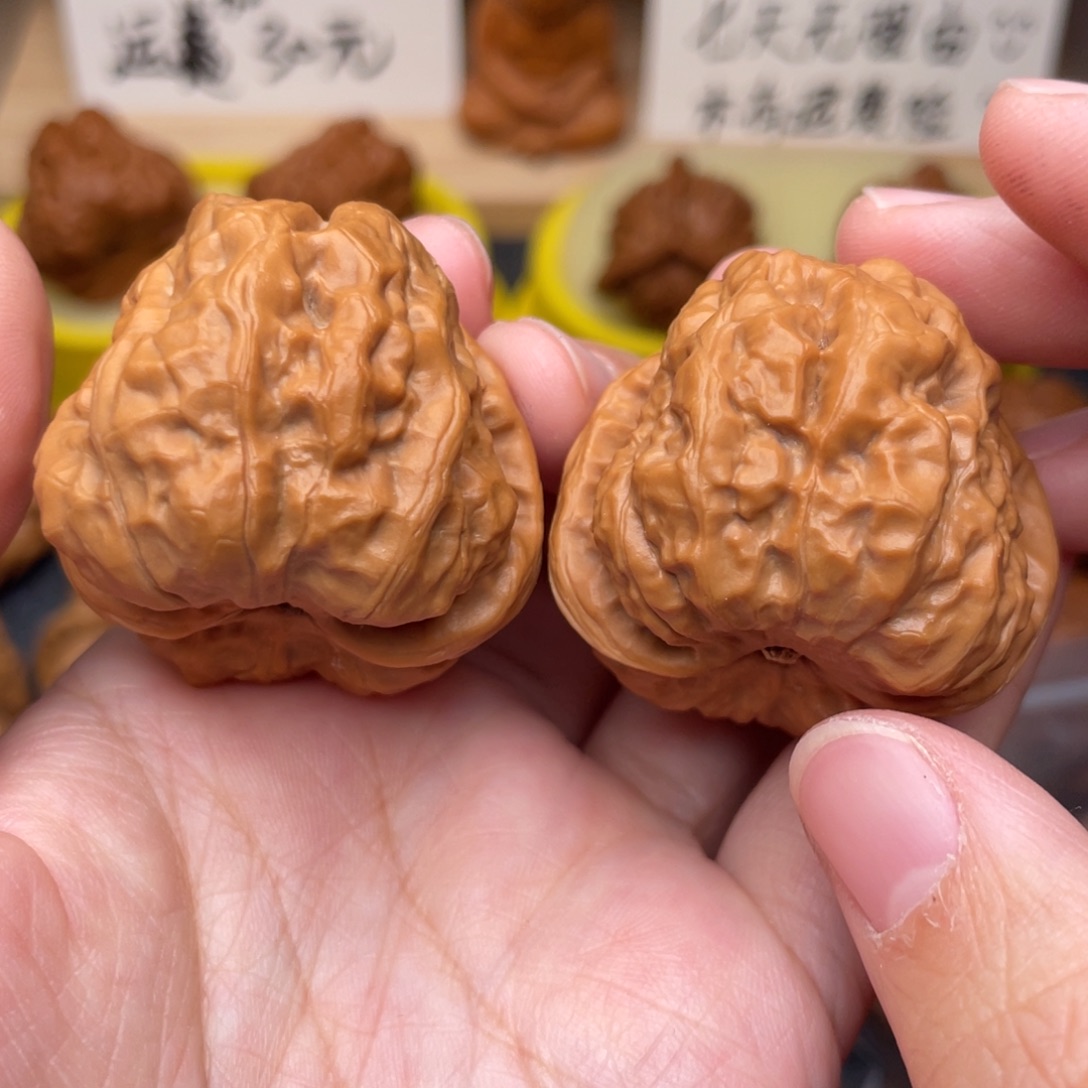 把件文玩核桃蛤蟆38