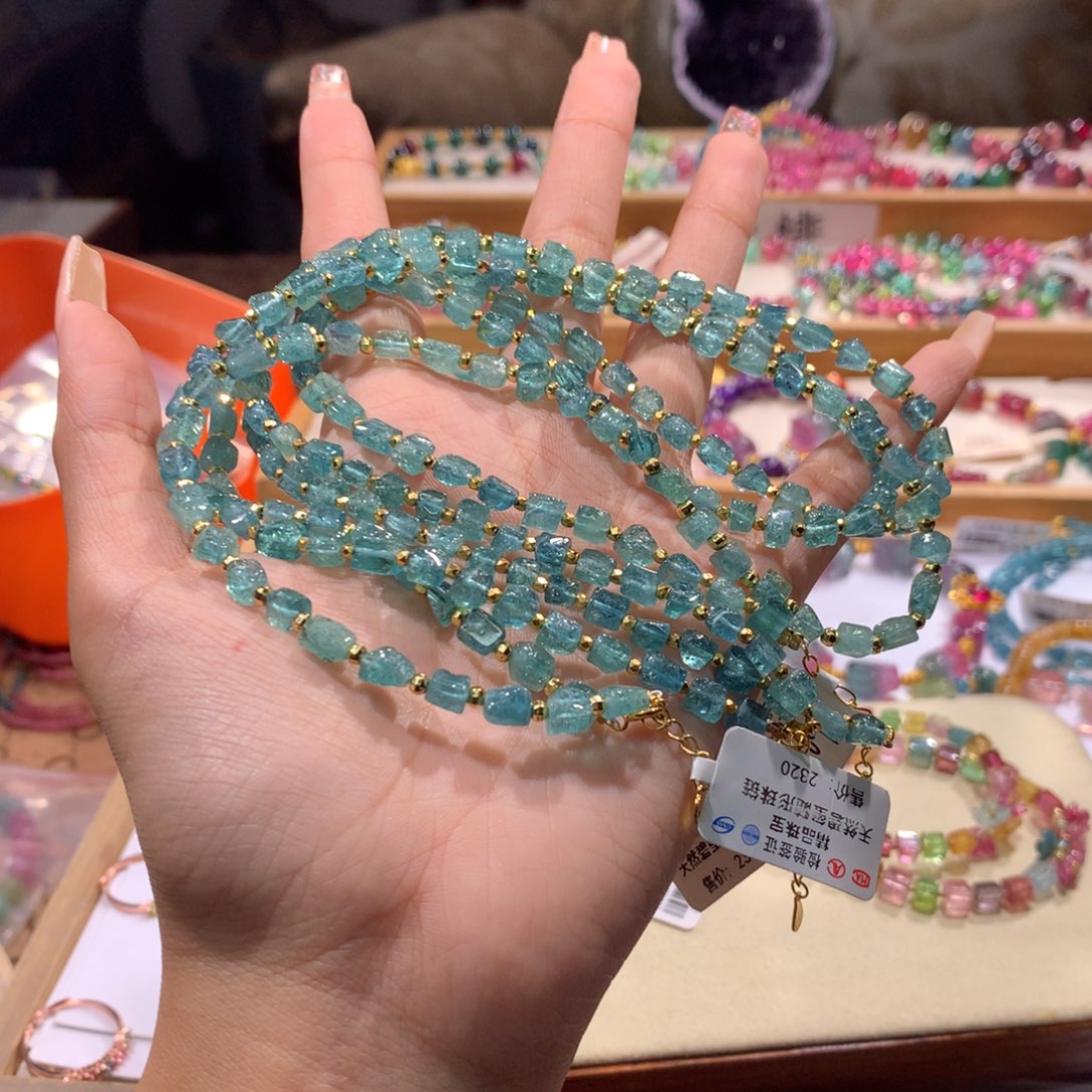 多样性发货其一未镶嵌碧玺