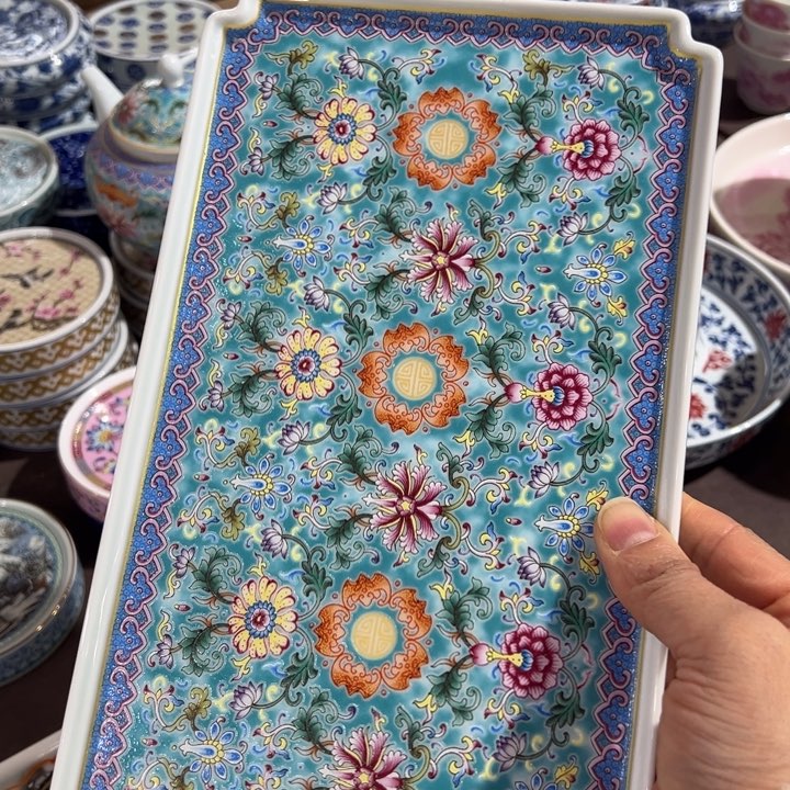 全场景德镇景德镇陶瓷