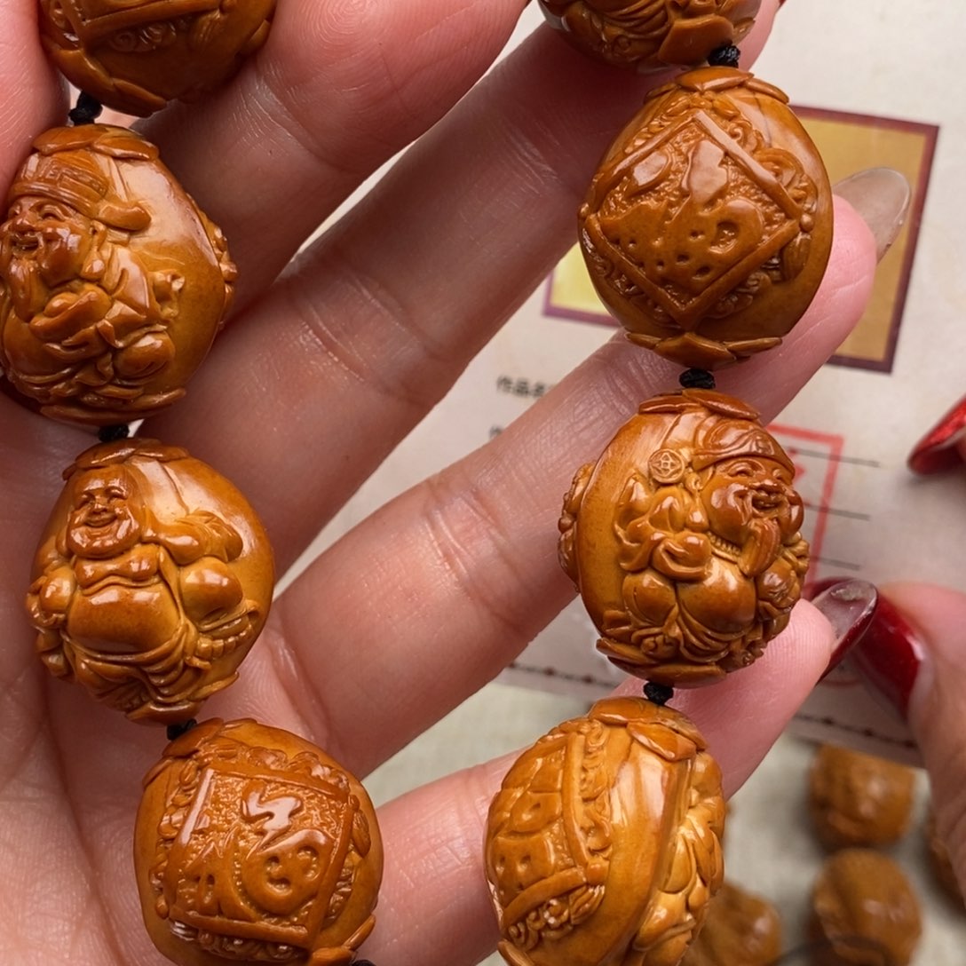 橄榄核手串/手链橄榄手串