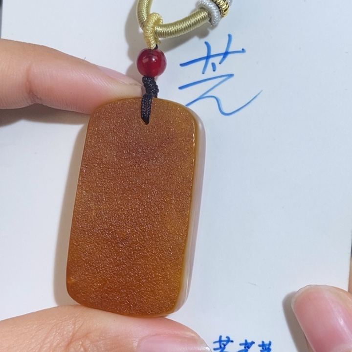 定制琥珀未镶嵌琥珀