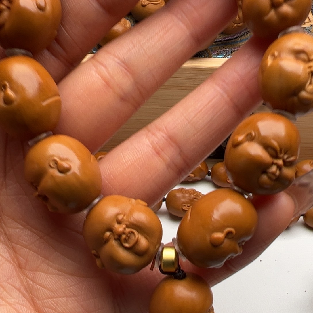 橄榄核手串/手链橄榄核