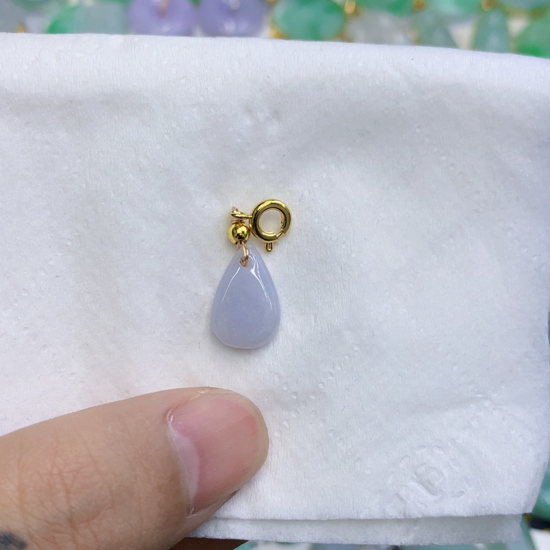 【闪购商品】颈饰未镶嵌翡翠