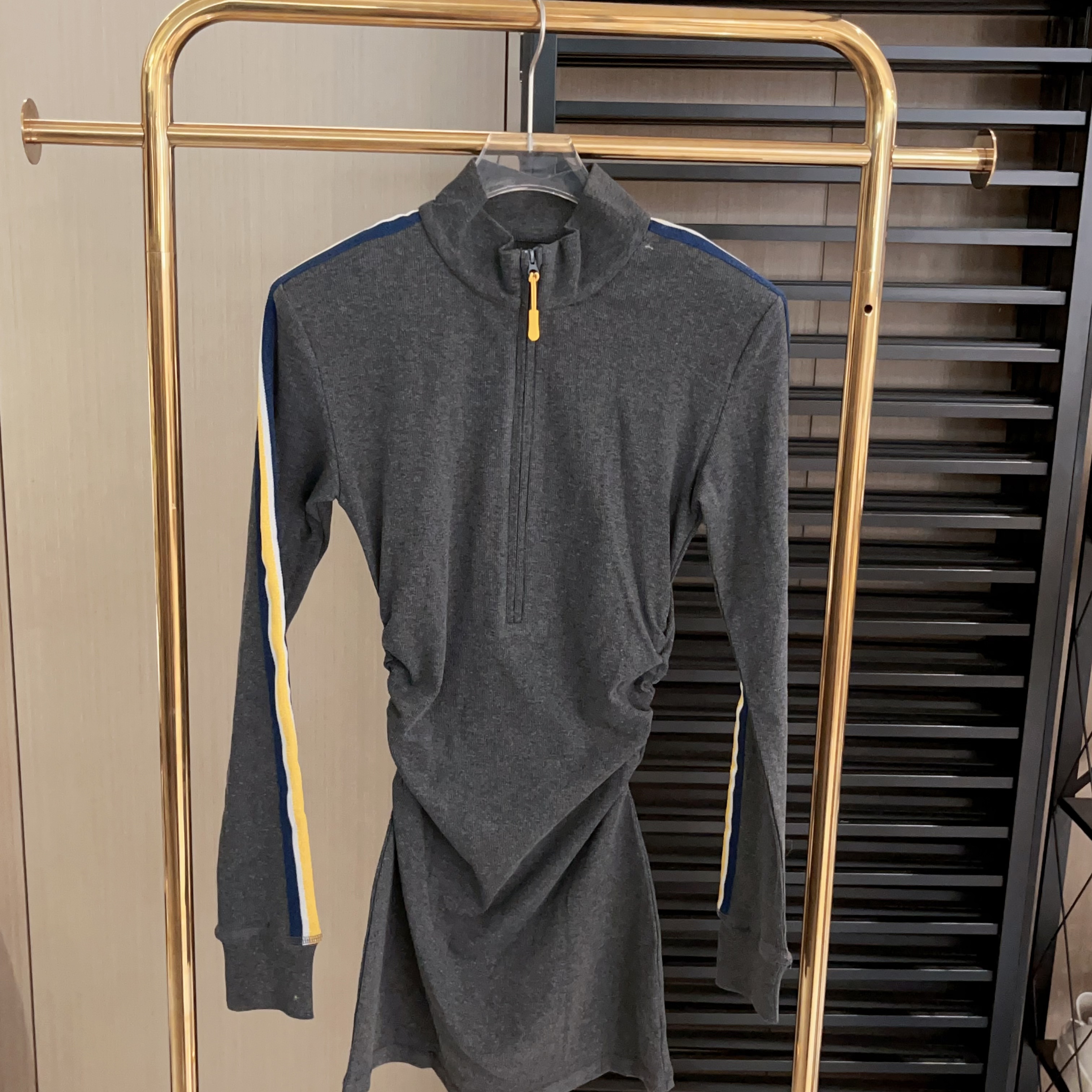 GUIDI GUDI【恋爱的季节】气质休闲百搭时尚连衣裙 L9510455H