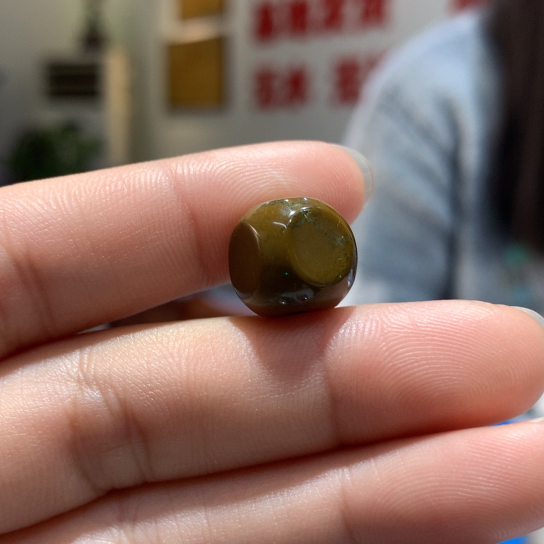 未镶嵌绿松石配饰