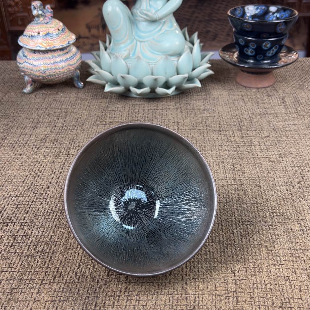 lao窑瓷直播间正能量开门货