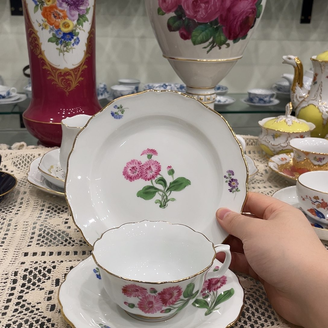 摆件中古一等露白