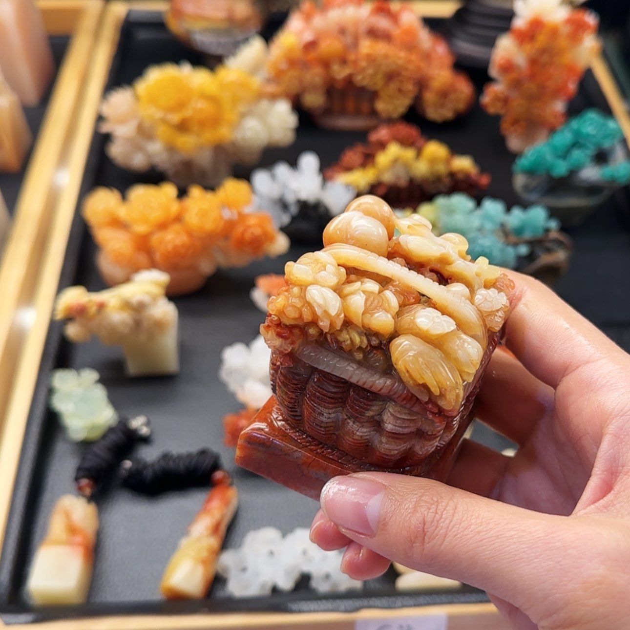 【闪购商品】寿山石印石寿山石印章