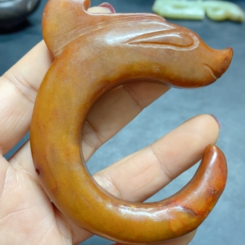 紫金钵盂菩提吊坠