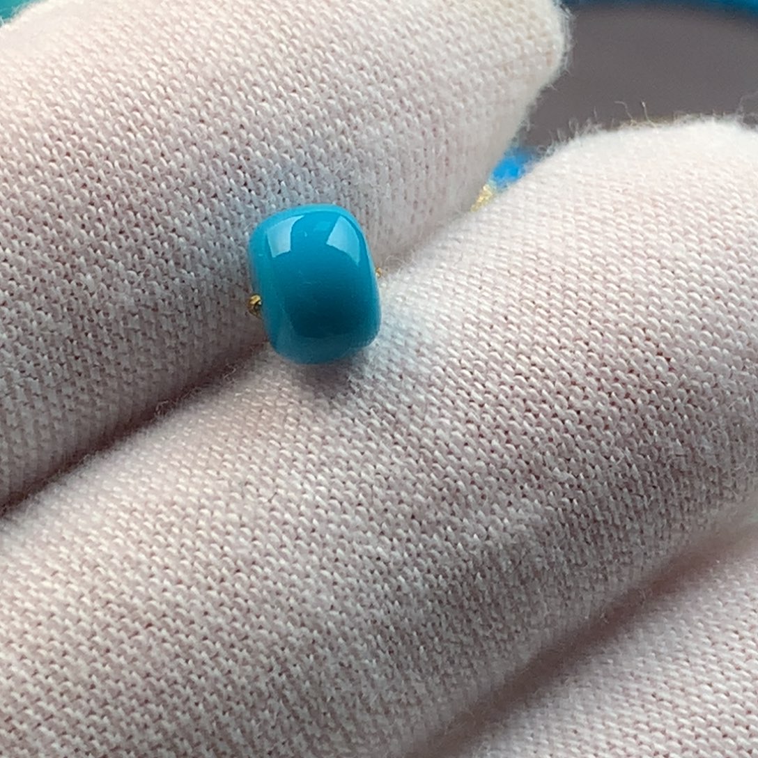 绿松石未镶嵌绿松石