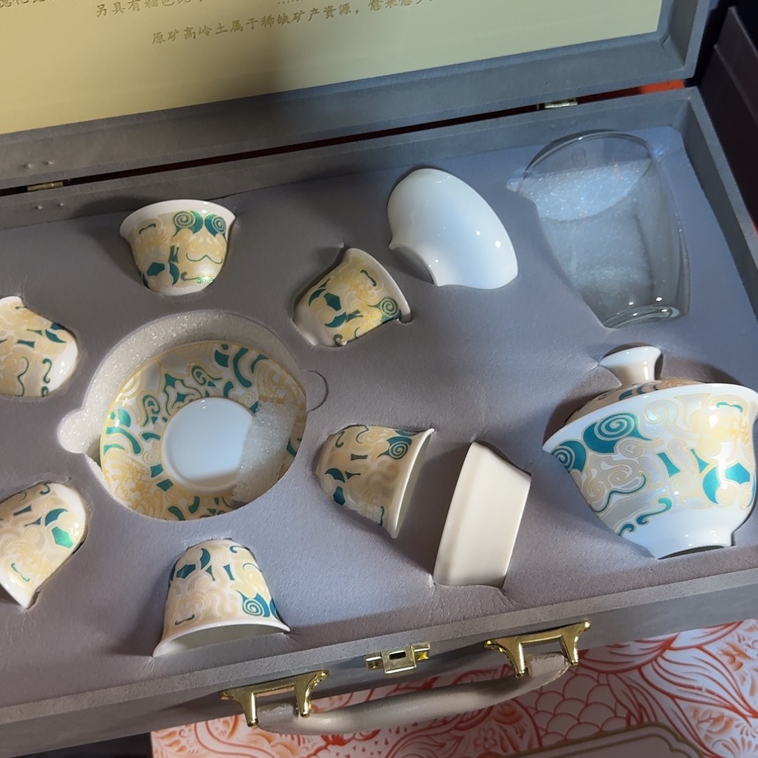 孤品茶具套装等等等